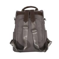 Mochila Casual Para Mujer 2023 Nylon Sólido Bolsa Escolar Moda Con Correa Desmontable Bolsa De Hombro Estilo Preppy - details 13