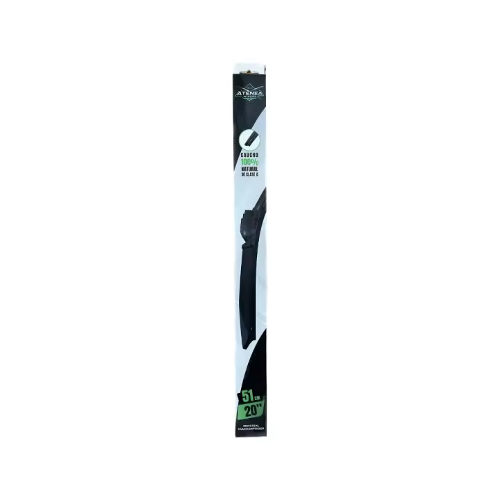 Escobilla limpiaparabrisas delantero 51cm longitud - 1