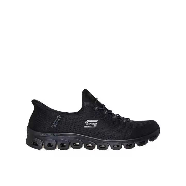 Zapatillas Skechers Glide-Step Pursuit Negro Mujer 87190 - 1
