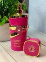 Collection Perfumes de Fragrance World Just For You Azraq Anabi Aswad Wardi Lychee Eau de Parfum para Hombre y Mujer 100 ML - details 9