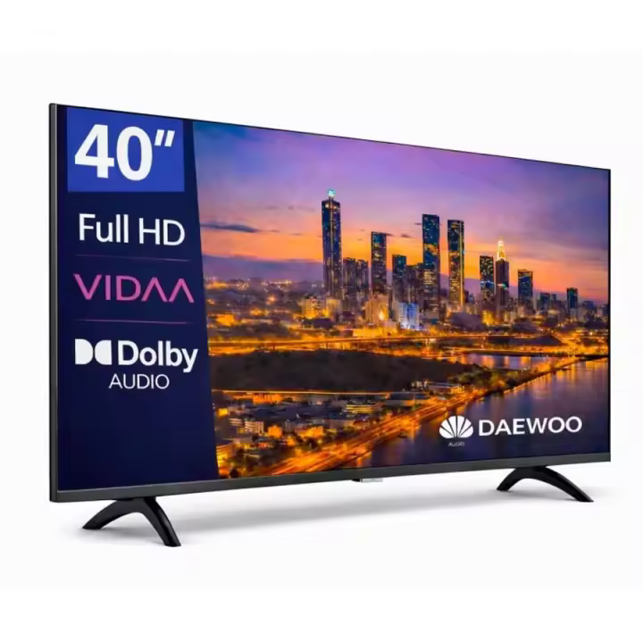 DAEWOO 40VB56FV / Televisor Smart TV 40" LED Full HD - 1