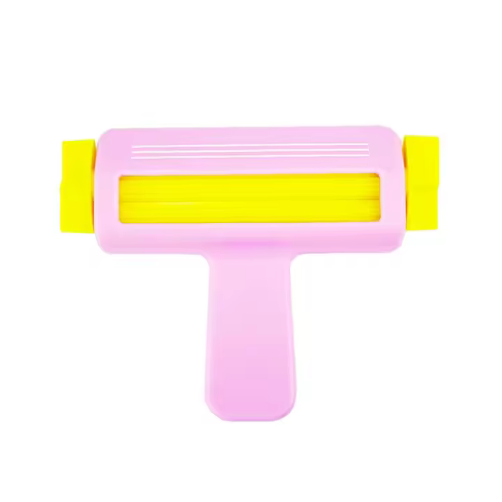 Herramienta De Arte DIY Para Manualidades Y Scrapbooking Rollos De Textura Para Papeles Y Quilling Molde Ondulado Plástico - 1