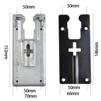 Base De Silla De Pico DJV180 De Aluminio Y Hierro Para Corte Rápido 110V 14.4V Pieza De Repuesto Para Sábanas Eléctricas - details 6