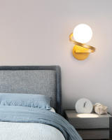 Lámpara De Pared LED G9 Moderna Para Interiores Con Vidrio Mate Iluminación De Ambiente Para Cocina Comedor Dormitorio Estudio - details 15