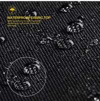 Funda Protectora para Tumbona Jardín - 200x75x40/80cm - details 5