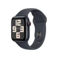 Apple Watch SE OLED 40MM digital 324 x 394 píxeles pantalla táctil 4G Marina WiFi GPS (satélite) - details 0