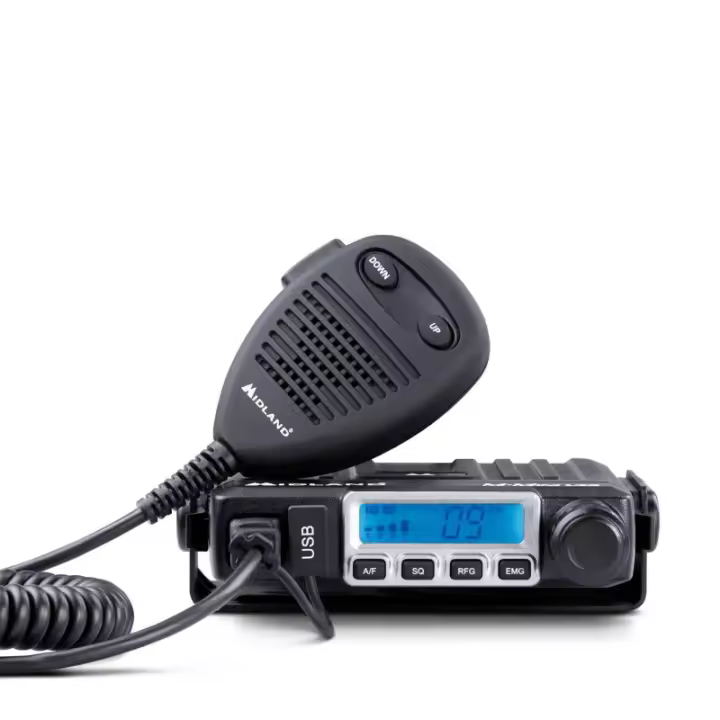 Midland C1262.04 - Midland M-Mini AM/FM compatible Bluetooth - 1