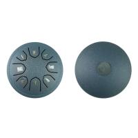 Bombo De Lengua De Acero De 4.5 Pulgadas 8 Tonos Juguete Musical Para Niños Instrumento De Percusión Zen Para Principiantes Regalos De Cumpleaños - details 8