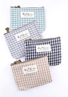 Monedero Bagsgarden Colección Vichy Impermeable - details 4