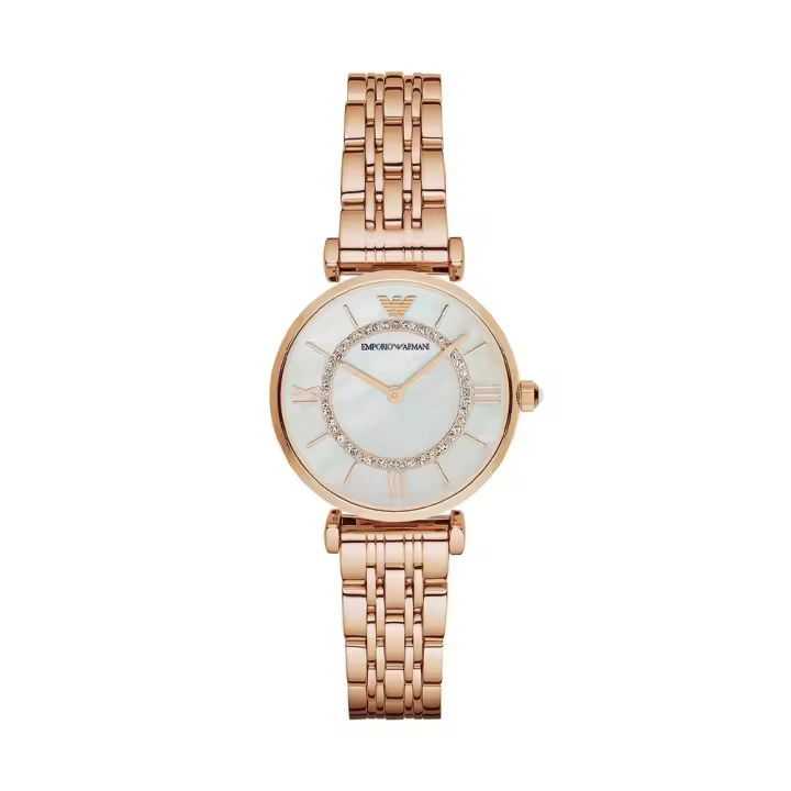 Reloj de Mujer Cuarzo Emporio Armani AR1909  Carátula 32MM - 1