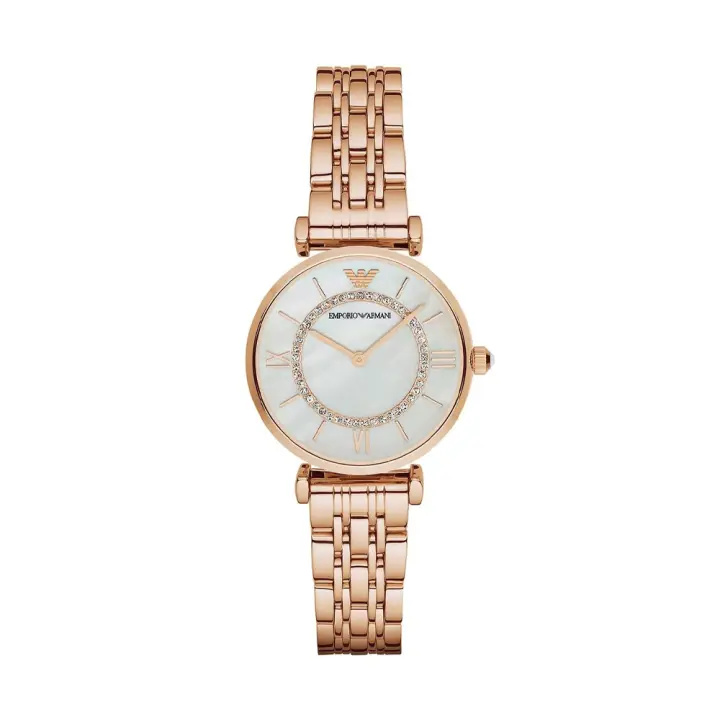 Reloj de Mujer Cuarzo Emporio Armani AR1909  Carátula 32MM - 1