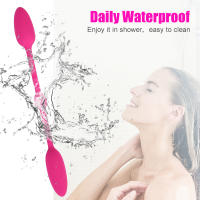 Vibrador Para Mujeres Con Bolas Vaginales Cortas/Longuras Estimulador De Clítoris Y Apliques Anal Juguetes Sexuales Para Masturbación Femenina Y Juegos Conyugales - details 2