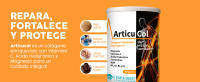 ArticuCol - Colágeno marino hidrolizado con Condroitina, Magnesio, MSM, Vitamina C, Vitaminas B1 B2 B5 y B6, Hialuronato sódico - Articulaciones Fuertes y Piel Sana - Bote de 300g Espadiet - details 4