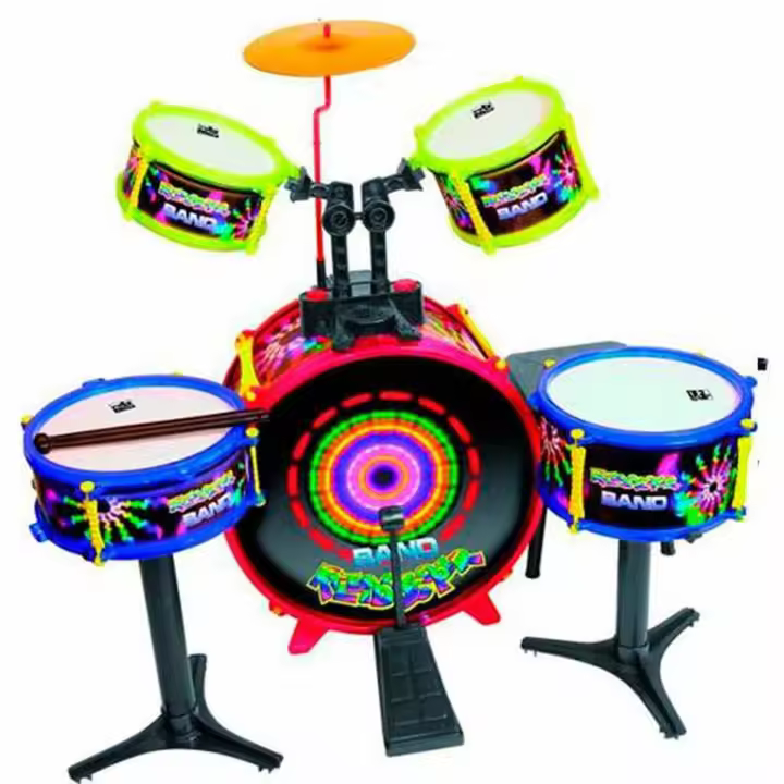 Batería Musical Reig Kaleidoscoper  75 x 68 x 54 cm Infantil - 1