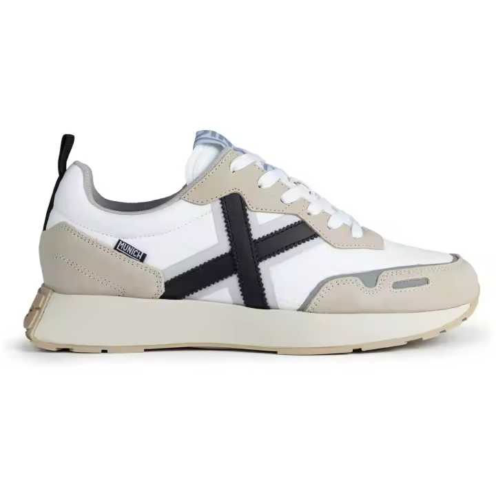 Bañador marca Munich modelo 8907058 para unisex en color blanco - 1