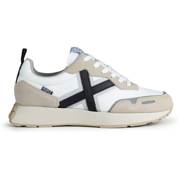 Bañador marca Munich modelo 8907058 para unisex en color blanco - 1