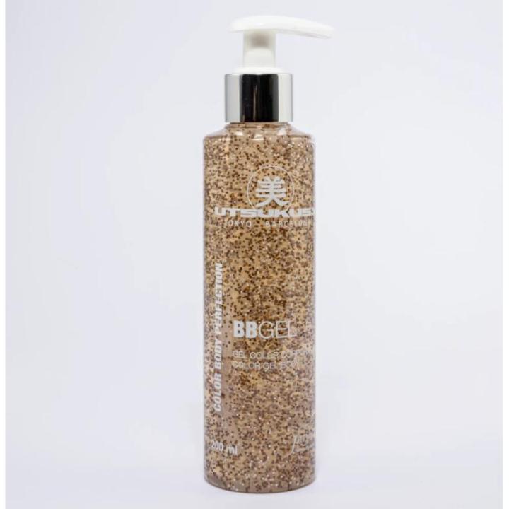 UTSUKUSY - BB GEL GEL COLOR CORPORAL — oferta en Miravia