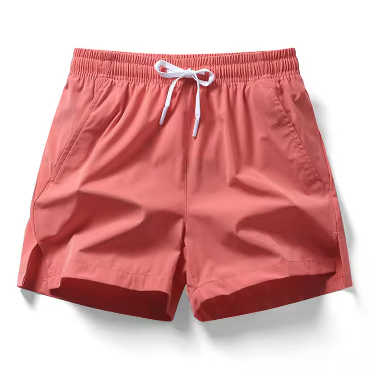 Shorts De Badminton Para Hombre Y Mujer Material De Seda Helada Transpirable Moda Deportiva Fitness Running Talla Elástica - 1