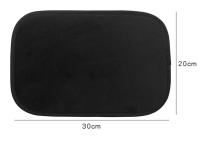 Almohadilla De Reposabrazos De Cuero Sintético Para Coche Con Capa De Almacenamiento Funda Para Reposabrazos Auto Accesorios Interiores Comodidad Y Calidez - details 3
