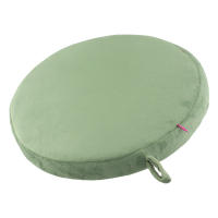 Funda De Cojín Redonda Para Silla De Barra Con Estampado De Frutas De Dibujos Animados Antideslizante Cubierta De Asiento Suave Para Sala De Estar Y Comedor - details 11