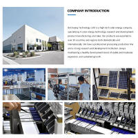 Sistema De Generación De Energía Solar Inversor 110V/220V 6000W Con Panel Solar De 12V 30A Controlador Kit Completo De Cargador - details 25