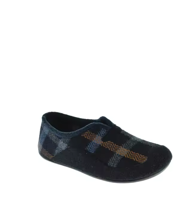 Cm Confort Zapatillas Sr. en Textil - Zapatillas Hombre - Cómodas y Elegantes - 1