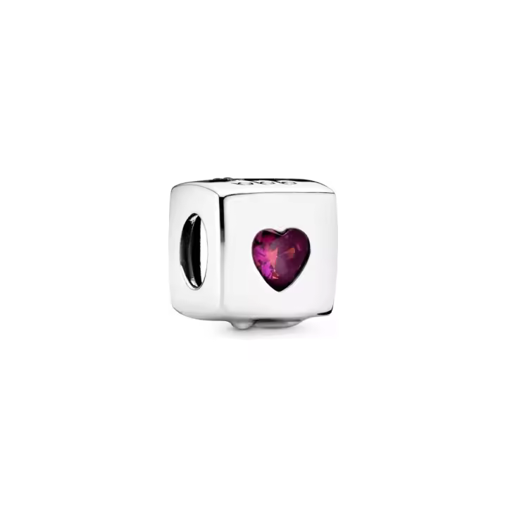 Charm Pandora 797811CZR - Joyería Mujer - Elegante y Sofisticado - 1