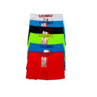 ComfyWear - STV Pack 12 Calzoncillos Bóxer de Lycra Sin Costura Niño - Bóxer Infantil de Colores Surtidos Llamativos - Tallas 2 a 16 Años - details 2