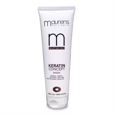 Maurens Mascarilla Keratin Concept  250ml - 1