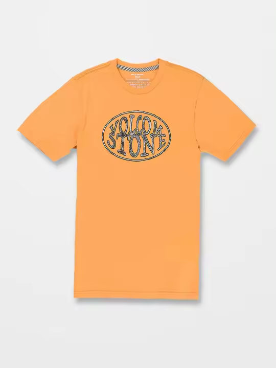 Camiseta Niño Volcom Lifer SS Sunburst Manga Corta Corte Moderno - 1