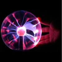 Luz de bola de plasma, Luz de bola de plasma, Lámpara Magic Ball SY - details 0