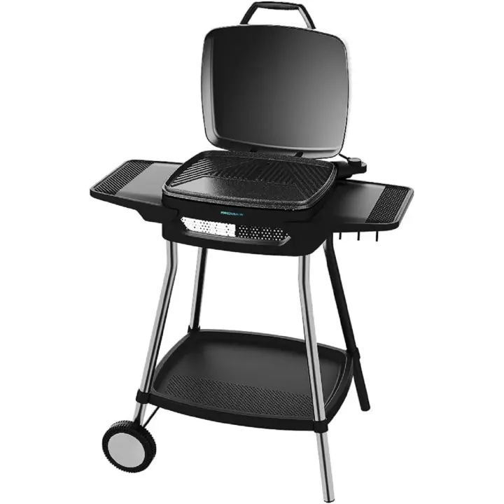 Barbacoa eléctrica PerfectCountry 2000 EasyMove Cecotec - 1