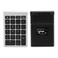 Teclado Numérico RF304 22 Teclas Mini Teclado Inalámbrico USB 2.4G Con Receptor Para Laptop ABS Capacidad De Teclas 3 Millones - details 7