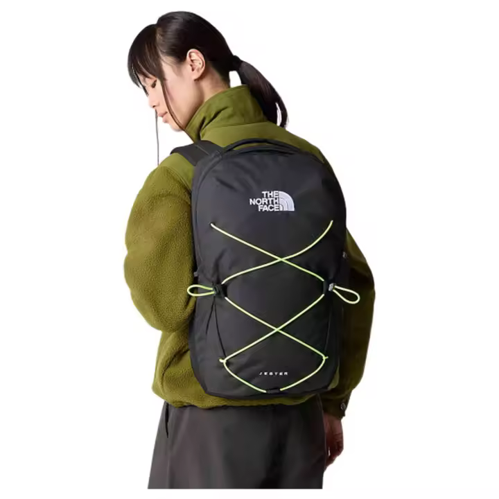 Mochila The North Face Jester para hombre en color negro - 1