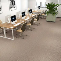 Alfombra De PVC Personalizable DIY 4mm Gruesa 15.75 Pulgadas X 78.74 Pulgadas Reutilizable Adhesiva Para Decoración Del Hogar - details 6