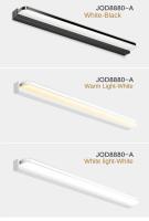 Luces De Pared LED Modernas Y Sencillas Lámpara De Espejo Para Baño Iluminación Interior Fija Montaje En Pared Área De Iluminación 3-5 Metros Cuadrados - details 14
