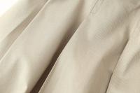 Vestido Sin Mangas Para Mujer Con Hombros Reforzados Y Corte Circular Estilo Européen Y Americano Primavera 2024 Polyester - details 14