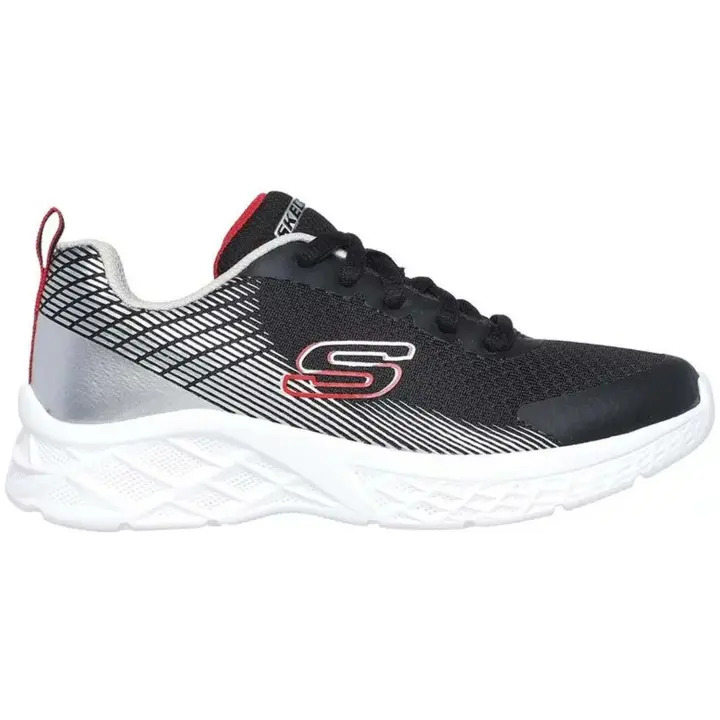 Calzado Sportswear marca Skechers modelo 403925Lbksr para junior en color blanco - 1