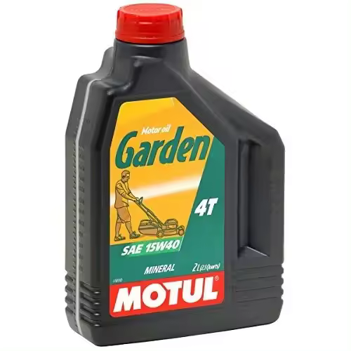 Aceite de Motor MOTUL Garden 4T 15W40 2 Litros - 1