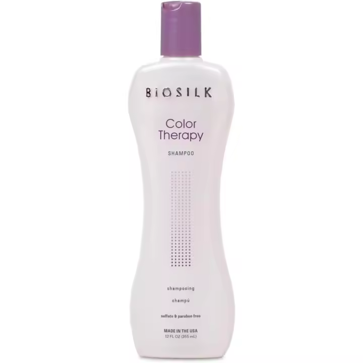 Biosilk Farouk Color Therapy Champú 355 Ml Cabello Teñido - 1