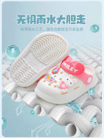 Zapatillas De Arena Para Bebé Niño Y Niña Pantuflas De Verano Transpirables Y Quick Dry Talla Ajustable Para Jardín - details 3