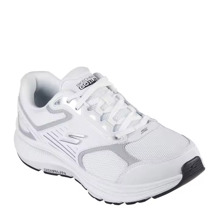 Skechers Zapatillas Go Run Consistent 2.0 Blancas 128606-WSL , para Mujer - 1