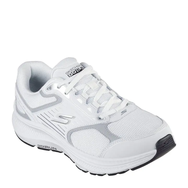 Skechers Zapatillas Go Run Consistent 2.0 Blancas 128606-WSL , para Mujer - 1