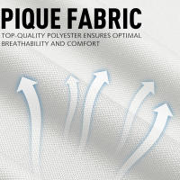 Camisa Polo De Verano Para Hombre Manga Corta Deportiva Casual Negocios Ligera Con Botones Transpirable Streetwear Top - details 2