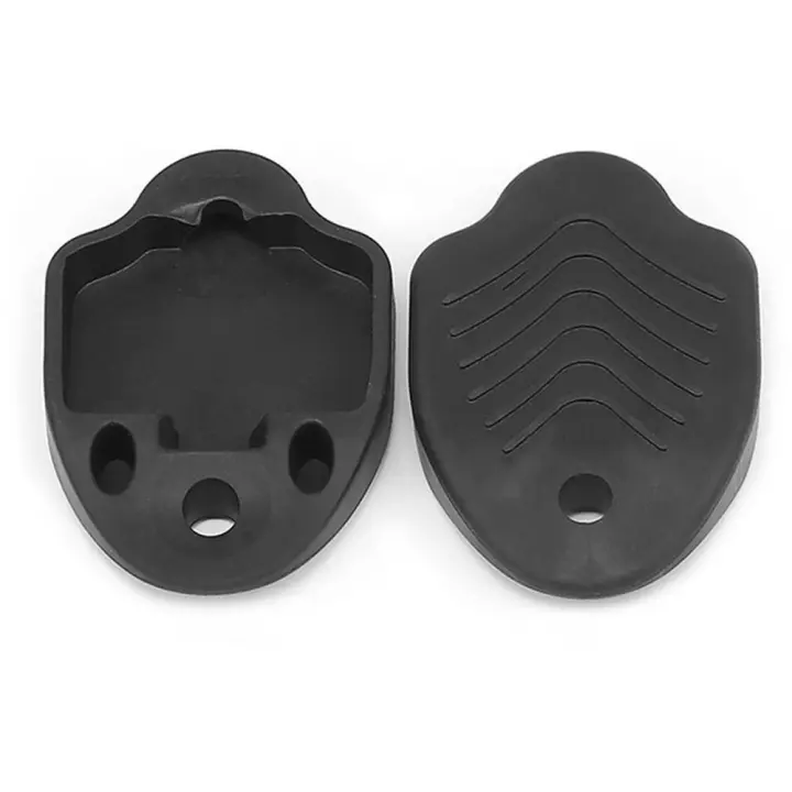 Cubiertas De Tornillo Antideslizantes Y Resistente Al Desgaste Para Bicicleta 2Pcs SPD Cubierta Protectora Para Tornillo De Montaña - 1