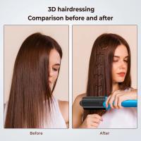 Plancha de pelo con imagen 3D 5 EN 1, herramienta eléctrica de impresión con 5 Placas diferentes, con relieve 3D, temperatura ajustable 5 niveles - details 5