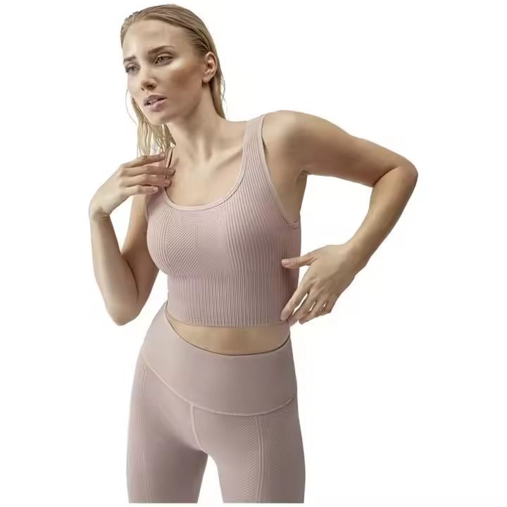 Top Deportivo Born Living Yoga Sumita Nude - 1