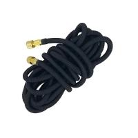 Bomba De Jardín Flexible Y Expansible De Alta Calidad Con Rojo Negro Y Blanco Nozzle De Alta Presión Para Limpieza Y Lavado De Coches - details 6
