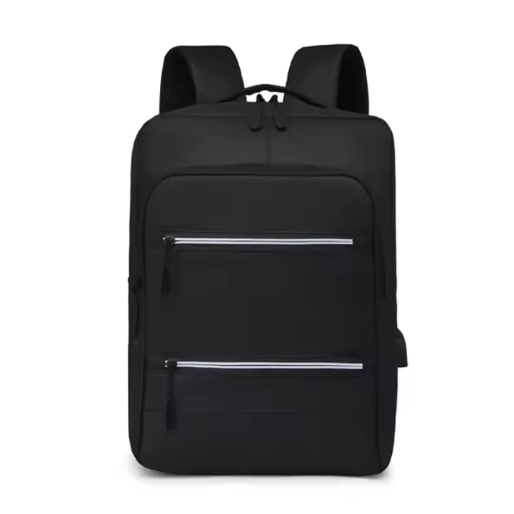 Mochila para hombre y Mujer, Morral Escolar with Carga USB para estudiantes y adolescentes - 1