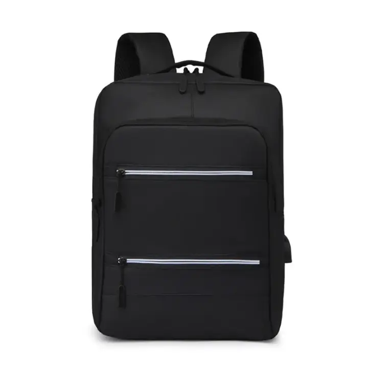 Mochila para hombre y Mujer, Morral Escolar with Carga USB para estudiantes y adolescentes - 1